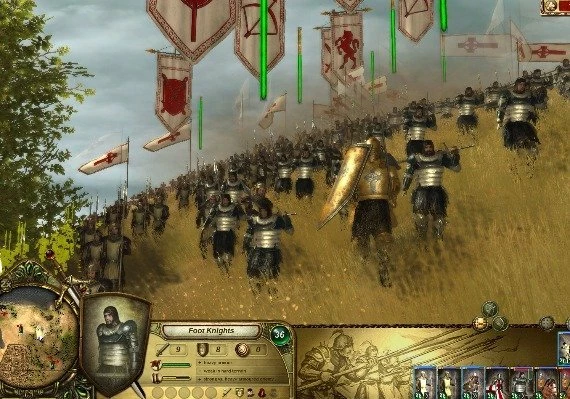 The Kings' Crusade EN Global