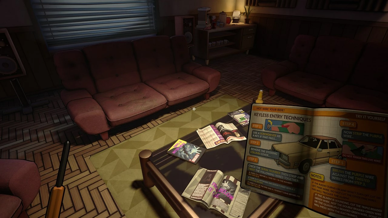 Lojë për PlayStation 4 Team17 Killer Frequency, PEGI 12