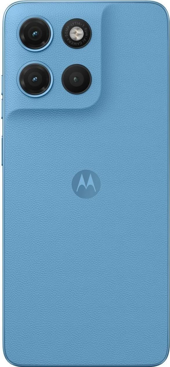 Celular Motorola G17 4/128GB Alaskan Blue