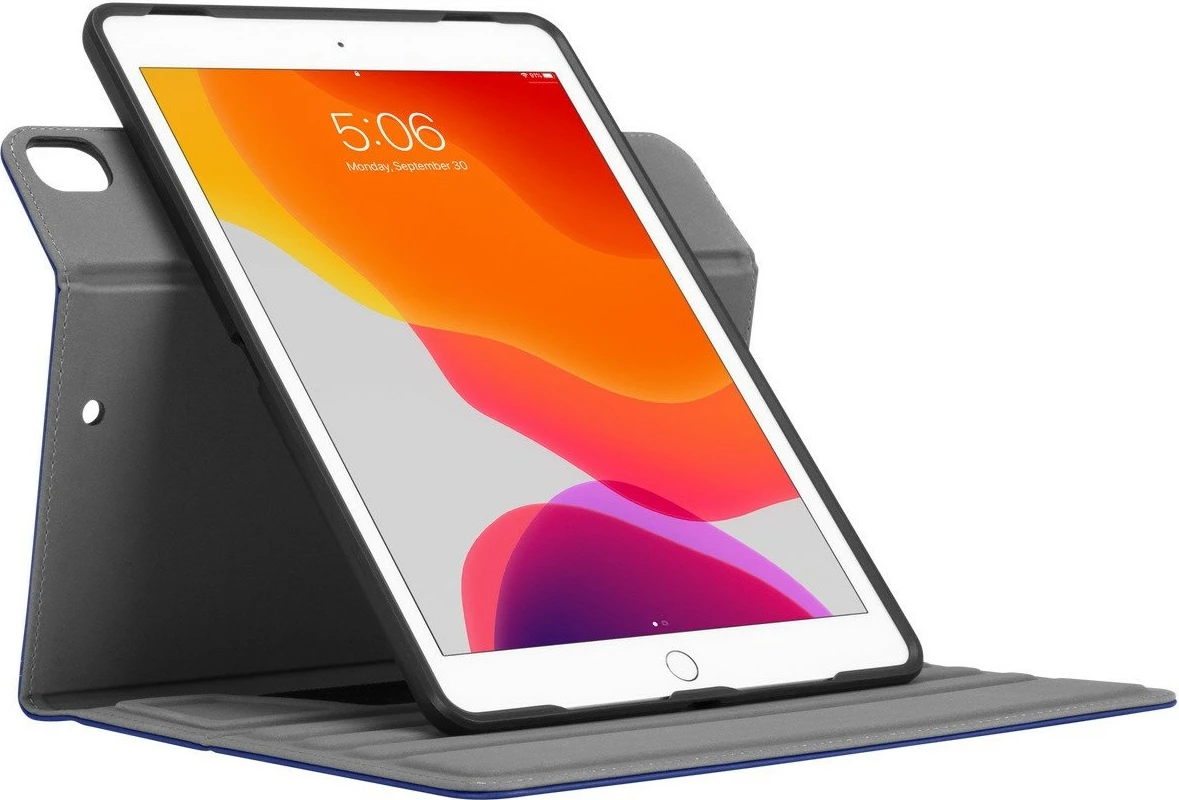 Mbështjellës tabletë Targus Versavu për Apple, folio, kaltër