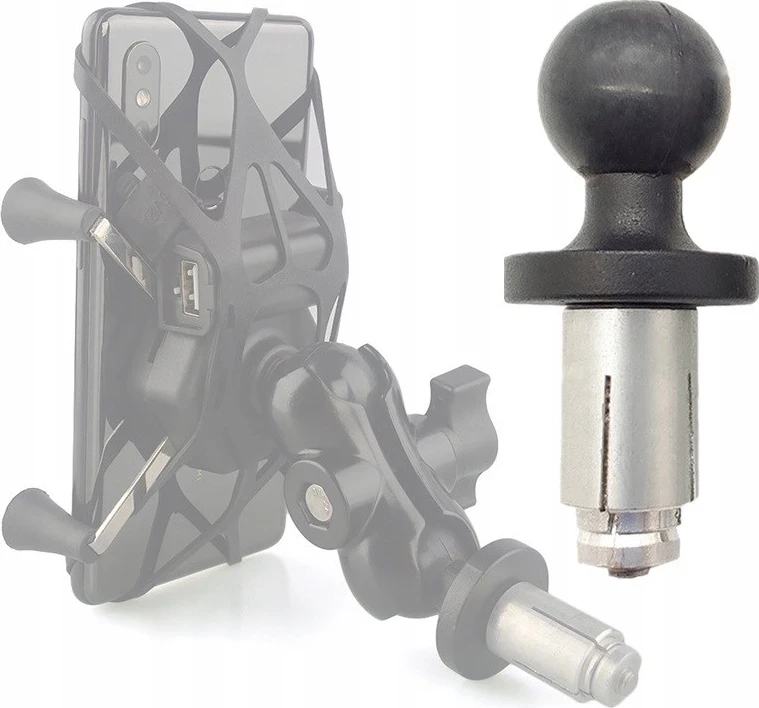 Mbështjellës për motor FreedConn MC7C + BM2R, i zi