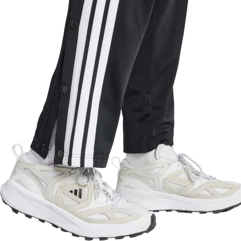 Pantallona sportive adidas për meshkuj, të zeza [Madhësia: XL]