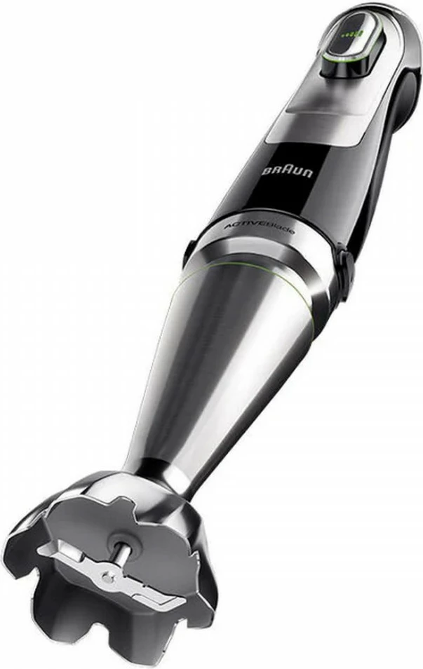 Blender dore Braun MultiQuick 9 MQ9135XI 1200W, 4 shtojca, i zi