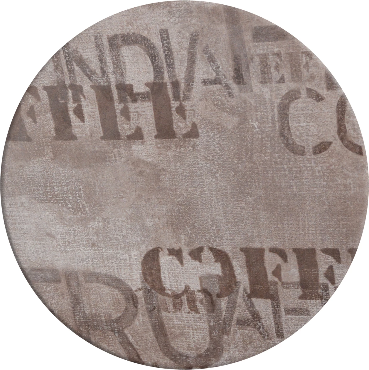 Sipërfaqe tavoline Werzalit 710, ngjyrë kafe, 70cm, FH5228.06