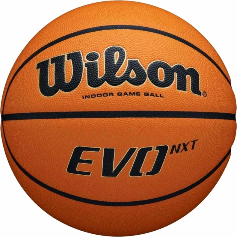 Top Basketbolli Wilson për meshkuj dhe femra, portokalli