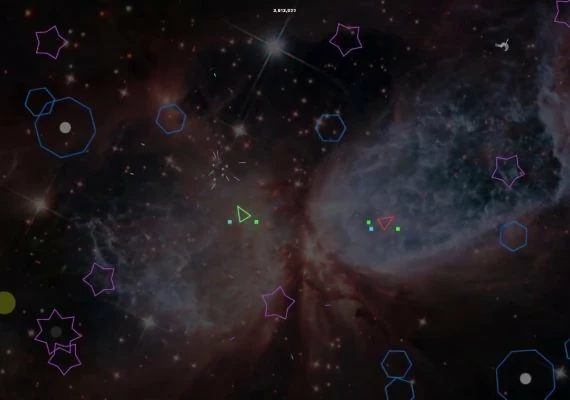 Space Drifters 2D EN Global
