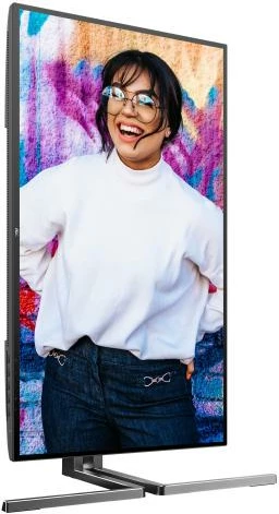 Monitor AOC U27U3CV 27" UHD Nano IPS, Calman Ready, Delta E