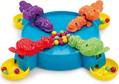 Addo Games Munch-A-Saurus Mayhem Marble Munching Game