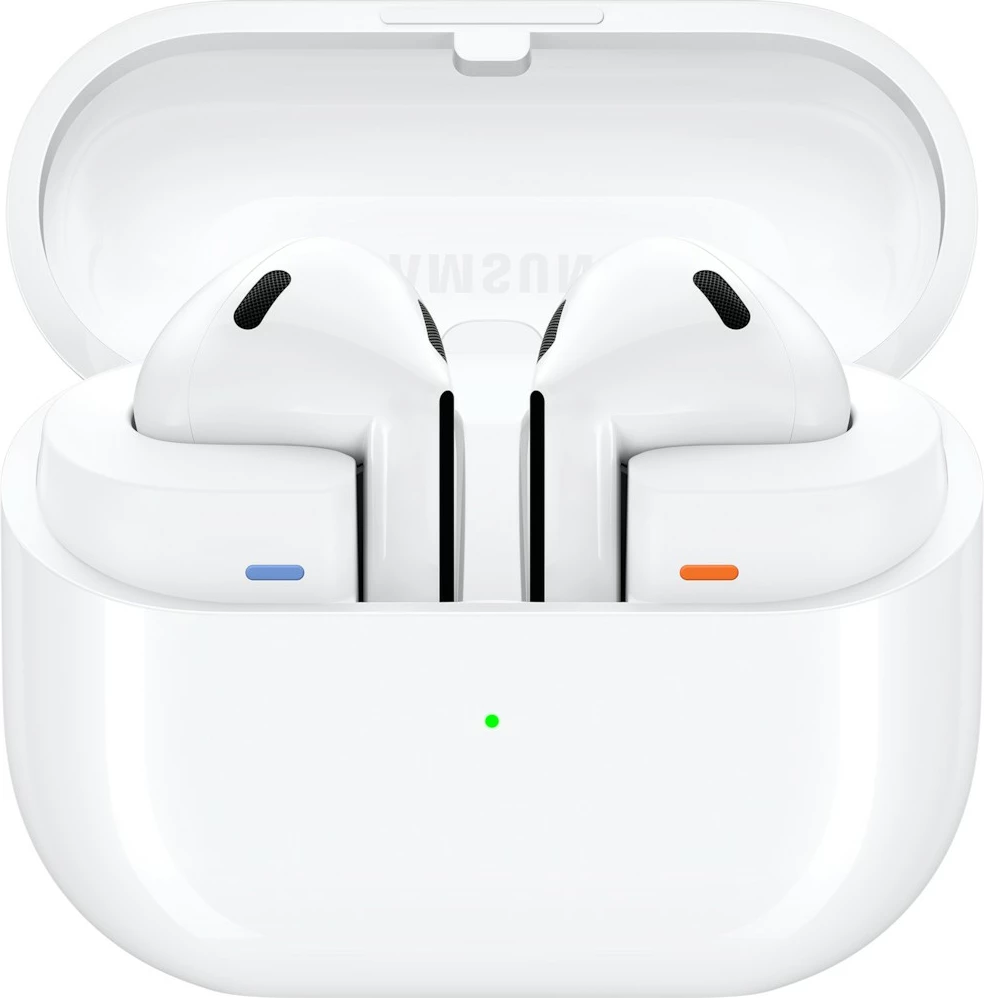 Kufje Samsung Galaxy Buds3, True Wireless Stereo, të bardha