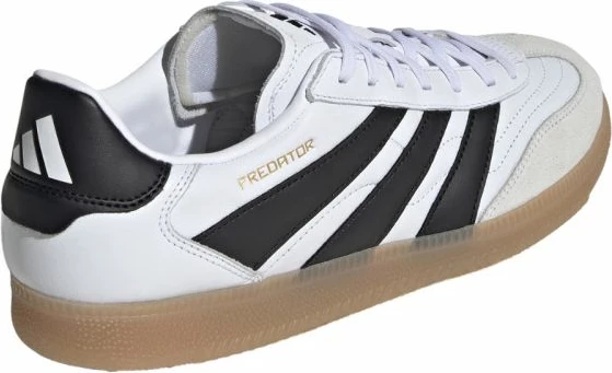 Atlete futbolli për meshkuj adidas, të bardha [Madhësia: 42]
