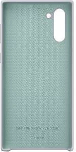 Mbështjellës silikoni Samsung EF-PN970TSE për Samsung Galaxy Note 10 N970, argjendtë