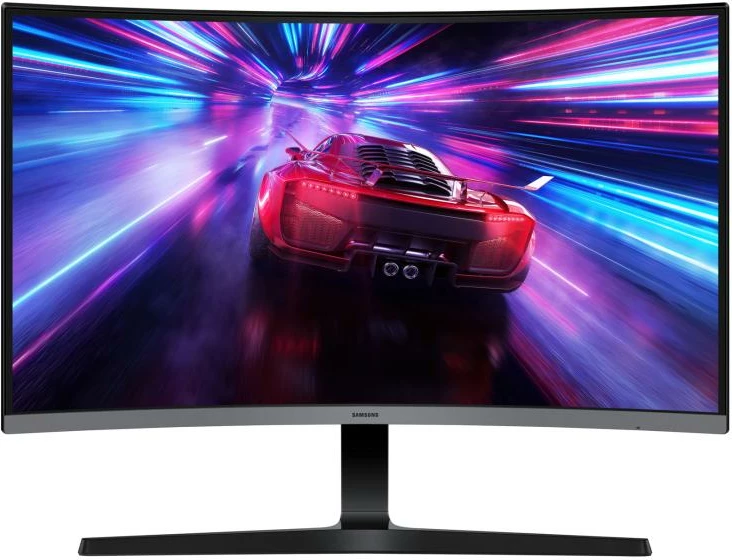 Monitor Samsung LS27D390GAUXEN 27\" TFT/LCD, ngjyrë e zezë