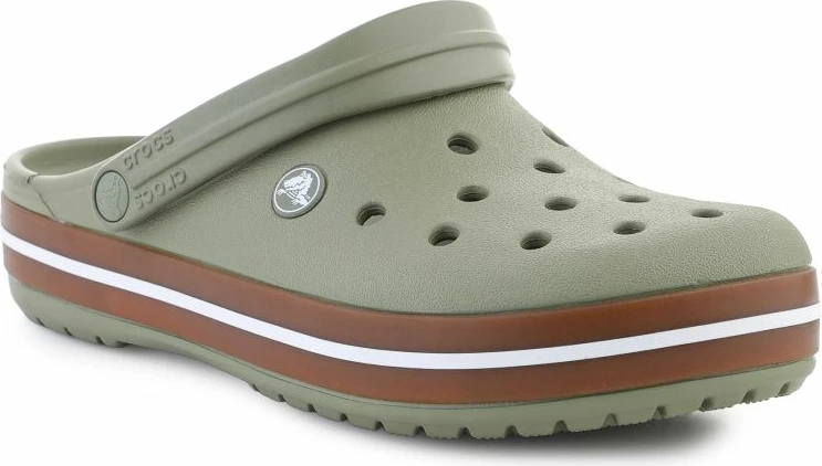 Atlete Crocs Crocband Gum Clog 212756-3BX, cargo