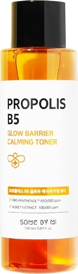 Tonik fytyre Some By Mi Propolis B5 Glow Barrier Calming Toner për femra 150ml