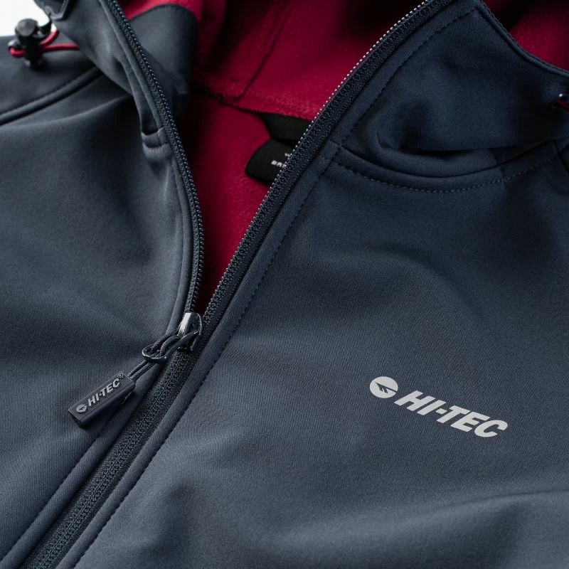 Jakne softshell për femra Hikvision LADY NETI II [Madhësia: XXL]