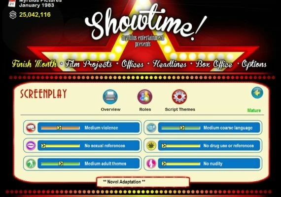 Showtime! EN Global
