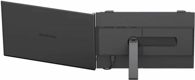 Monitor portativ Blackview SCM6 14 inç, gri