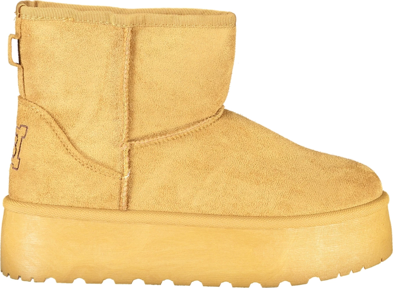 Çizme femra LAURA BIAGIOTTI, kafe