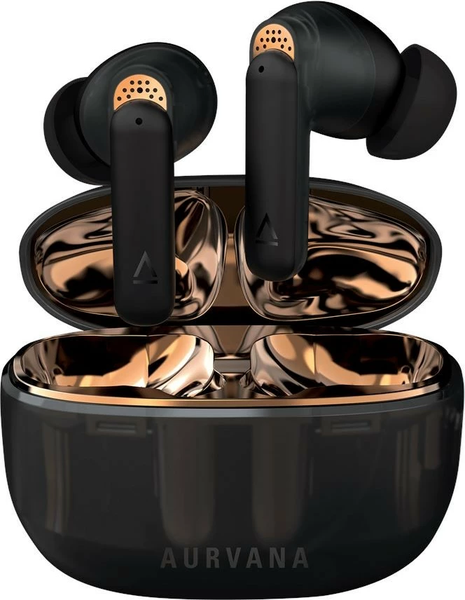 Kufje Creative Aurvana ACE 2, true wireless, Bluetooth 5.3, ANC, të zeza