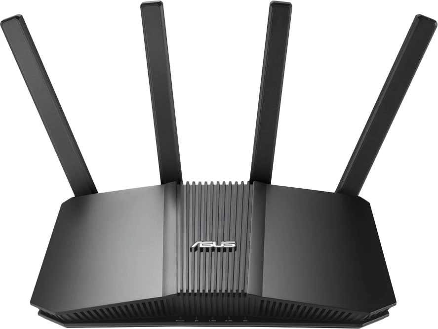 Ruter ASUS RT-BE58U V2 BE3600 WiFi 7 dual-band, 2.5G WAN/LAN, 4x 1G porta, i zi