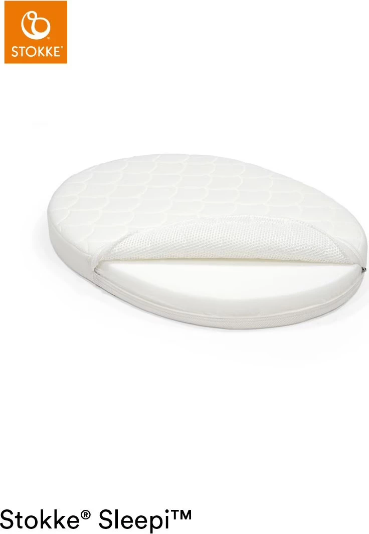 Dyshek për fëmijë Sleepi™ mini cot mattress – Stokke®