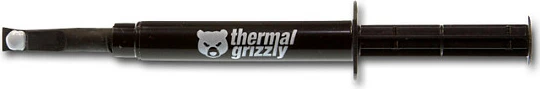 Pastë termike Thermal Grizzly Kryonaut, 11.1 g / 3 ml, jo-përçuese, gri e hapur