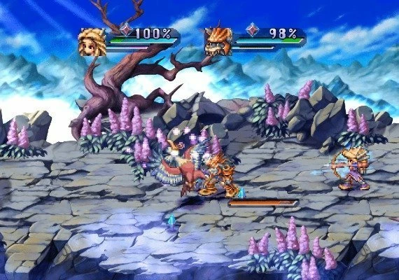 Legend of Mana - Remastered EN/DE/FR/JA/KO/ZH/ES/ZH Global