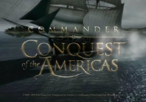 Commander: Conquest of the Americas - Complete Pack DLC EN Global