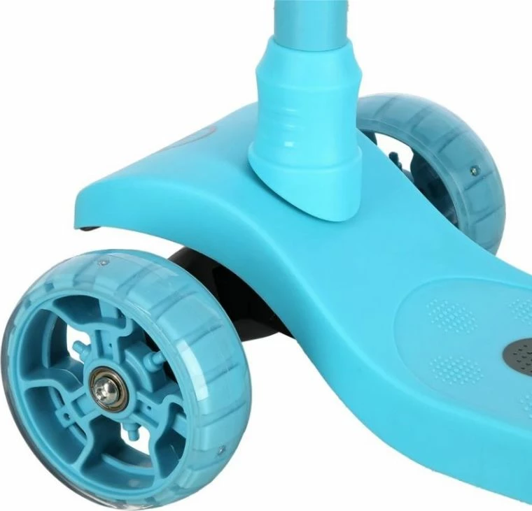 Trotinet për fëmijë Nils Extreme, i gjelbërt