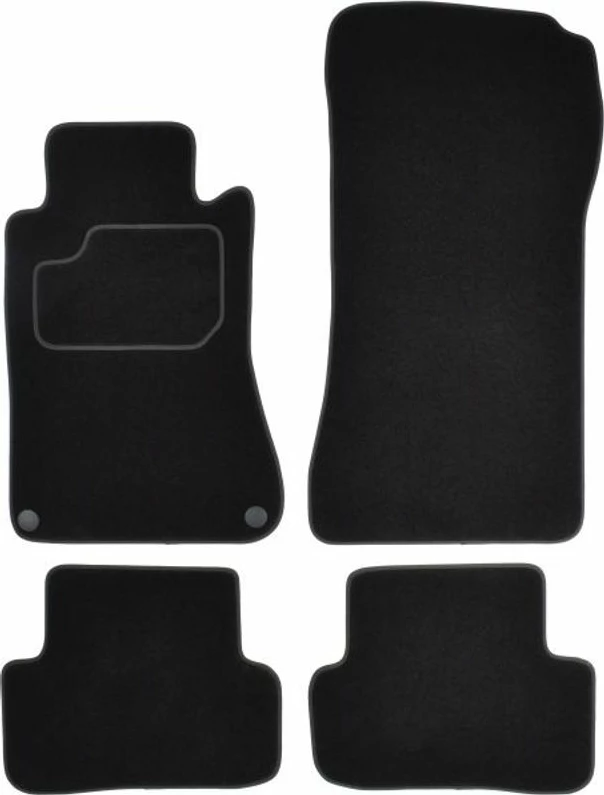 Shtroje Tepih Mercedes C Class 2000-2006 Mer115, Mer120