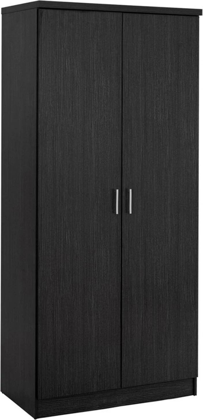 Dollap 2 derë Zebrano FH368.01 80x43x181
