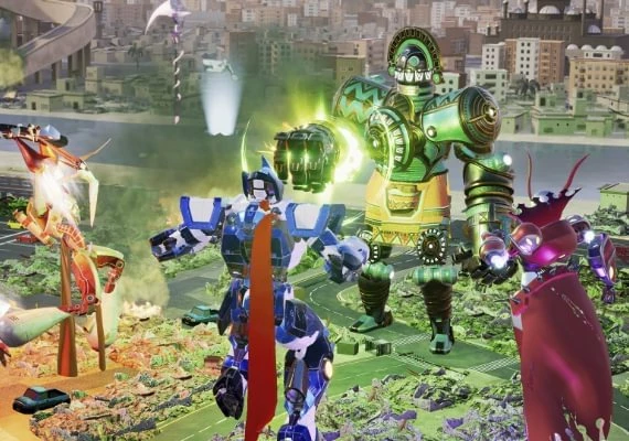 Override: Mech City Brawl EN/DE/FR/IT/JA/PT/ES Global