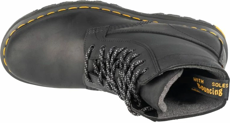 Çizme për meshkuj Dr. Martens, të zeza [Madhësia: 38]