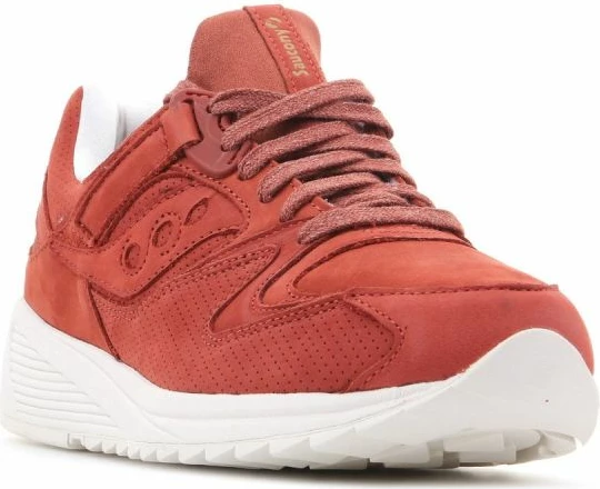 Atlete për meshkuj Saucony, të kuqe [Madhësia: 44]
