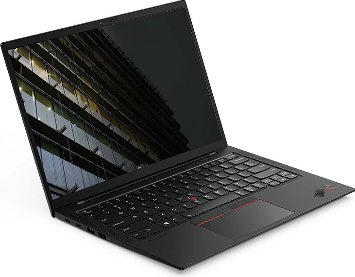 Filter privatësie ekrani Lenovo, X1 Carbon Gen9, 14", 16:10, pa kornizë, gri e errët