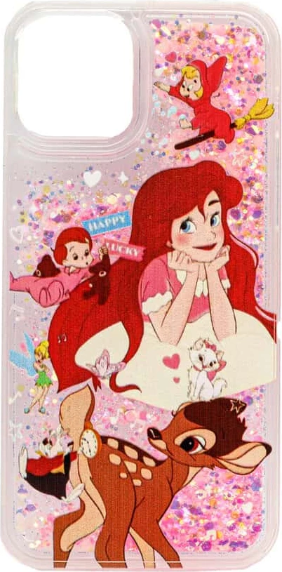 Fotroll Për Telefon Tech Time FA103-010 (Pembe, IP15PLUS)