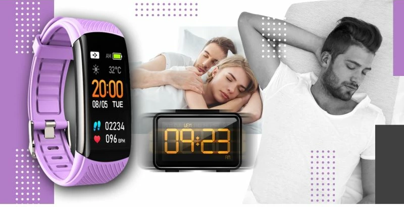 Smartwatch Giewont unisex, e zezë/lejlake
