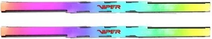 RAM Memorje Patriot Memory Viper RGB PVVR532G640C32K, 32 GB DDR5 6400 MHz