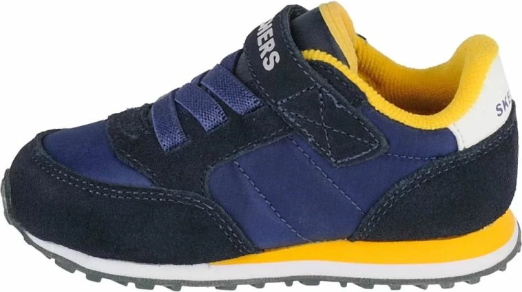 Atlete fëmijë Skechers, navy blue [Madhësia: 20]