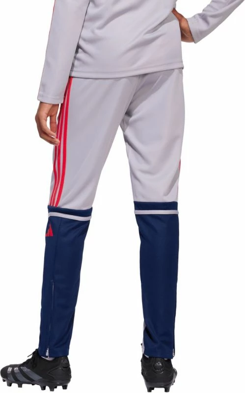 Pantallona për fëmijë adidas, gri [Madhësia: 152 cm]