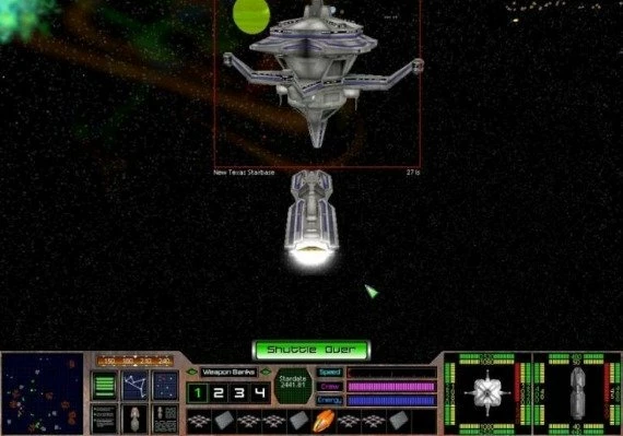 Space Empires: Starfury EN Global