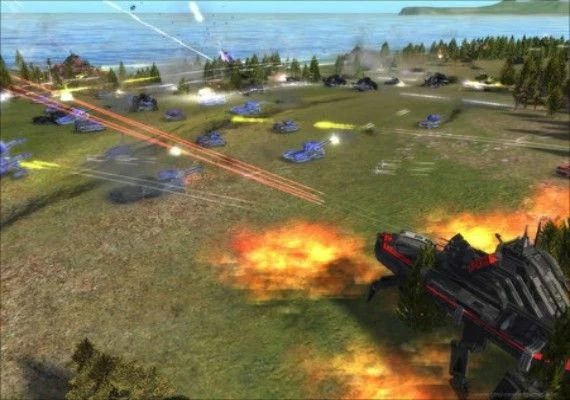 Supreme Commander EN/DE/FR Global