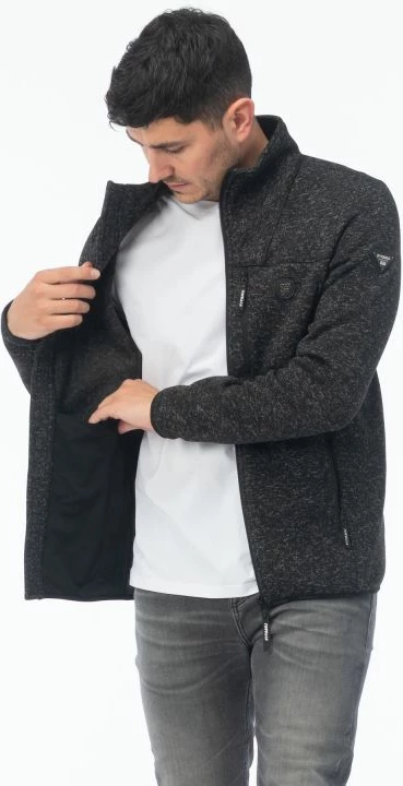 Fleece për meshkuj Fitanu FRAGOLE [Madhësia: M]