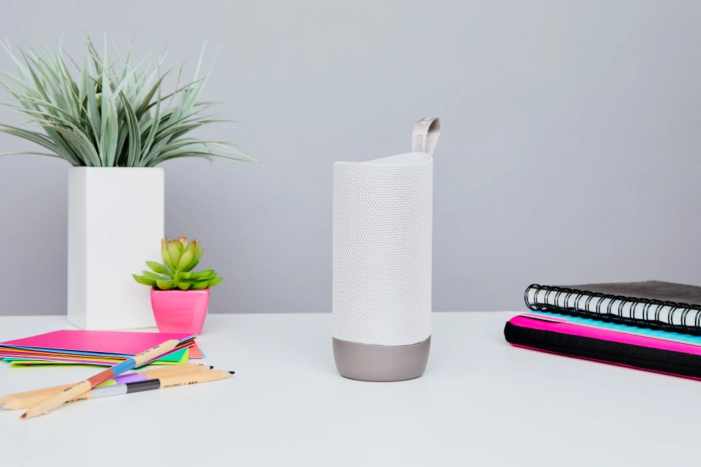 Altoparlant Bluetooth Jam Audio Zero Chill, Bluetooth 4.2, 22 orë bateri, IP67, AUX, hands-free, gri