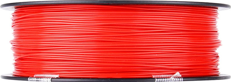 Filament 3D eSun PLA+, 1.75mm, 1kg, i kuq