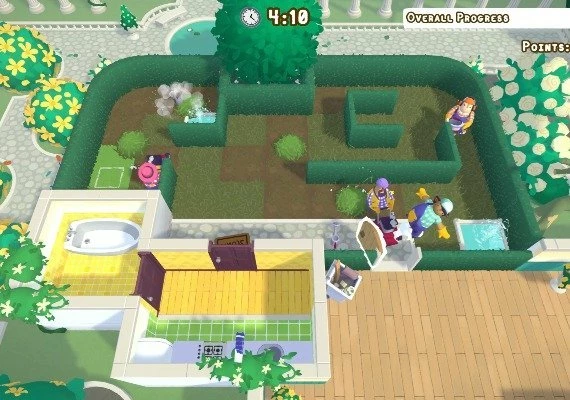 Tools Up! Garden Party - Episode 1: The Tree House DLC Global