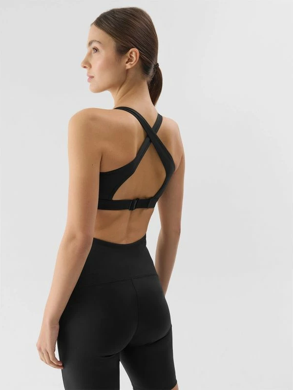 Bra sportiv për femra 4F, për lehona