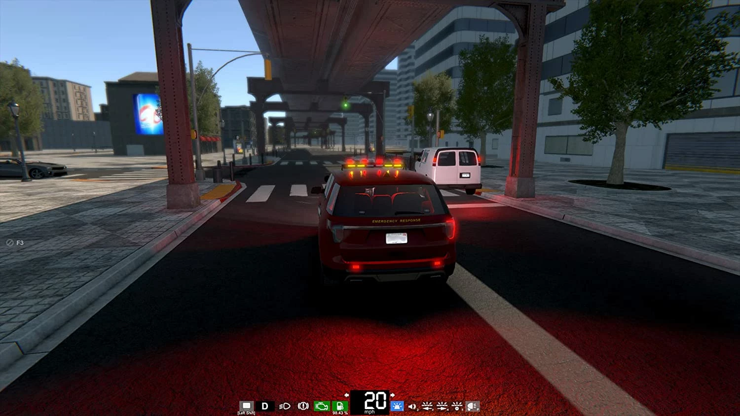 Lojë PC Excalibur Games Flashing Lights, Steam, PEGI 16, PC DVD-ROM, çelës (gift key)