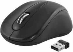 Maus Esperanza Titanum Torpedo TM104K 1000 DPI Wireless 2.4GHz, e zezë
