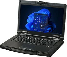 Kompjuter Panasonic TOUGHBOOK FZ-55 MK3, i5-1345U, 16GB RAM, 14" Touch, i zi